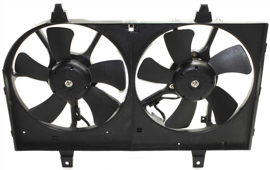 MAXIMA 02-03 RADIATOR FAN SHROUD ASSEMBLY