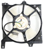 SENTRA 98-99 RADIATOR FAN SHROUD ASSEMBLY, A.T., 1.6L Eng.