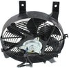 FRONTIER 01-04/XTERRA 01-01 A/C CONDENSER FAN ASSEMBLY, 3.3L Eng.