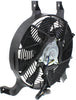 FRONTIER 01-04/XTERRA 01-01 A/C CONDENSER FAN ASSEMBLY, 3.3L Eng.