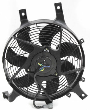 FRONTIER 98-00 A/C FAN SHROUD ASSEMBLY, 3.3L Eng.