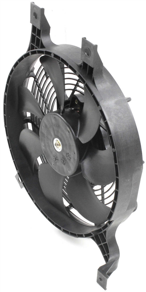 FRONTIER 98-00 A/C FAN SHROUD ASSEMBLY, 3.3L Eng.