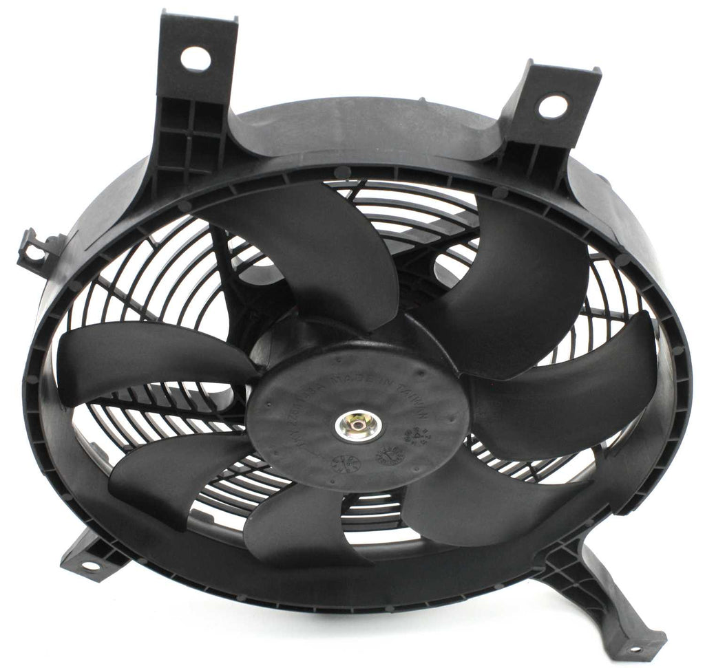 FRONTIER 98-00 A/C FAN SHROUD ASSEMBLY, 3.3L Eng.