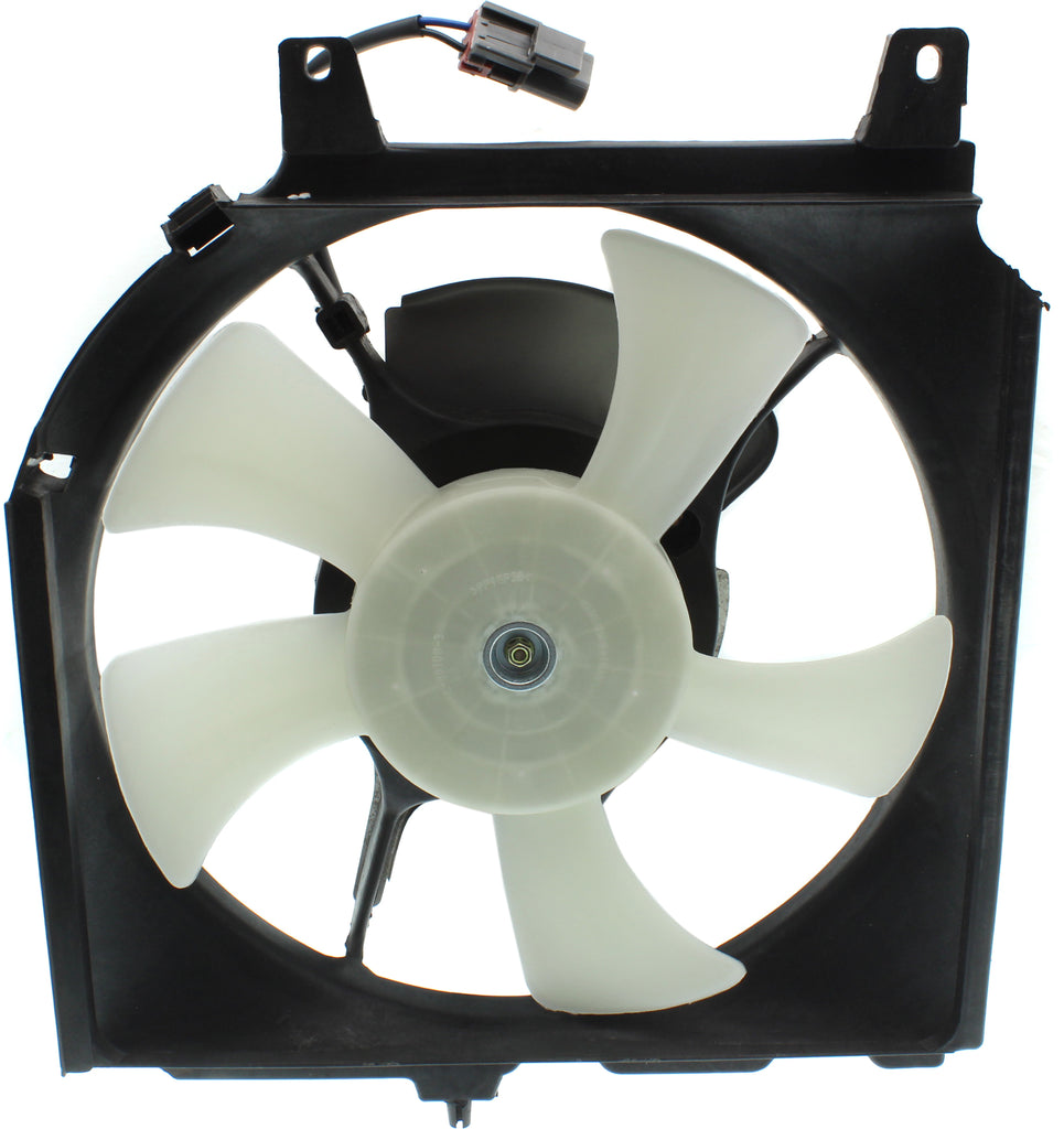 SENTRA 95-99 A/C FAN SHROUD ASSEMBLY