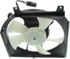 SENTRA 95-99 A/C FAN SHROUD ASSEMBLY