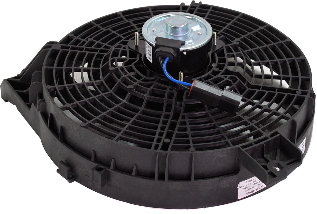 TITAN 07-09 / ARMADA 07-15 A/C FAN SHROUD ASSEMBLY