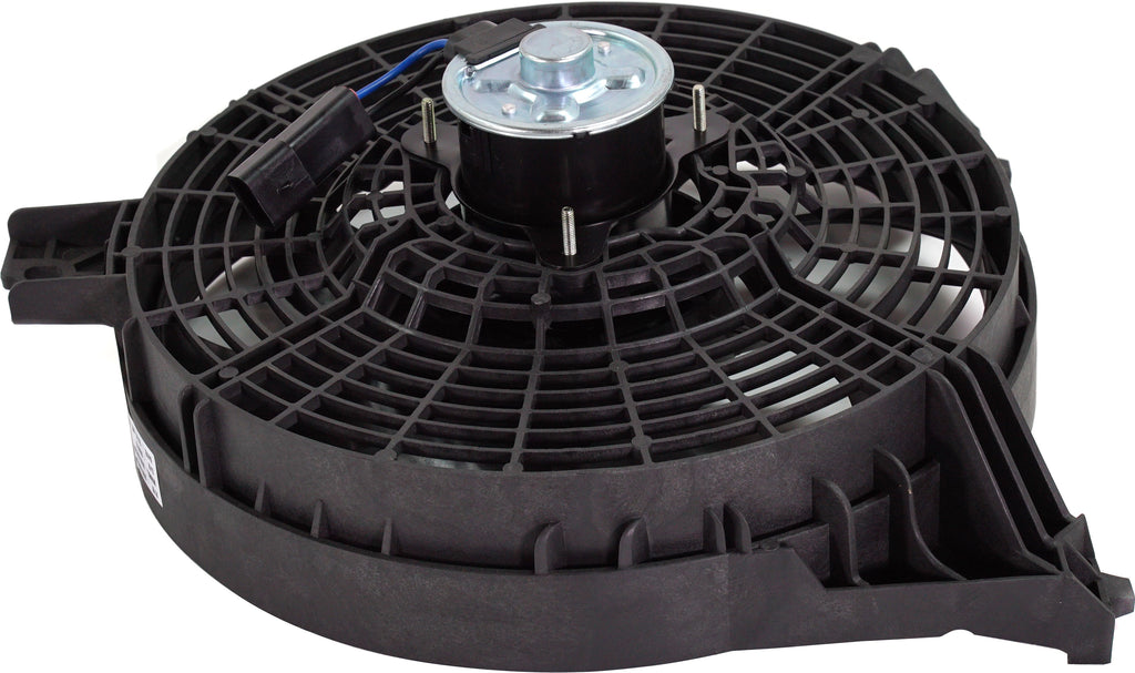 TITAN 07-09 / ARMADA 07-15 A/C FAN SHROUD ASSEMBLY