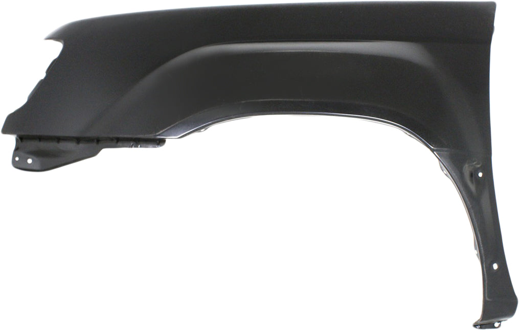 XTERRA 00-04 FRONT FENDER LH, Primed