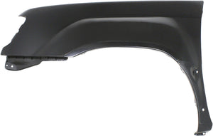 XTERRA 00-04 FRONT FENDER LH, Primed