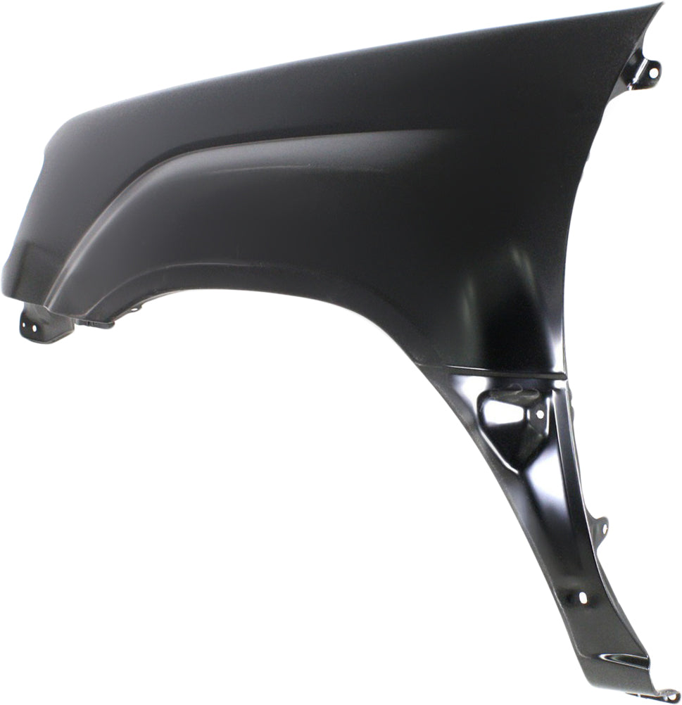 XTERRA 00-04 FRONT FENDER LH, Primed