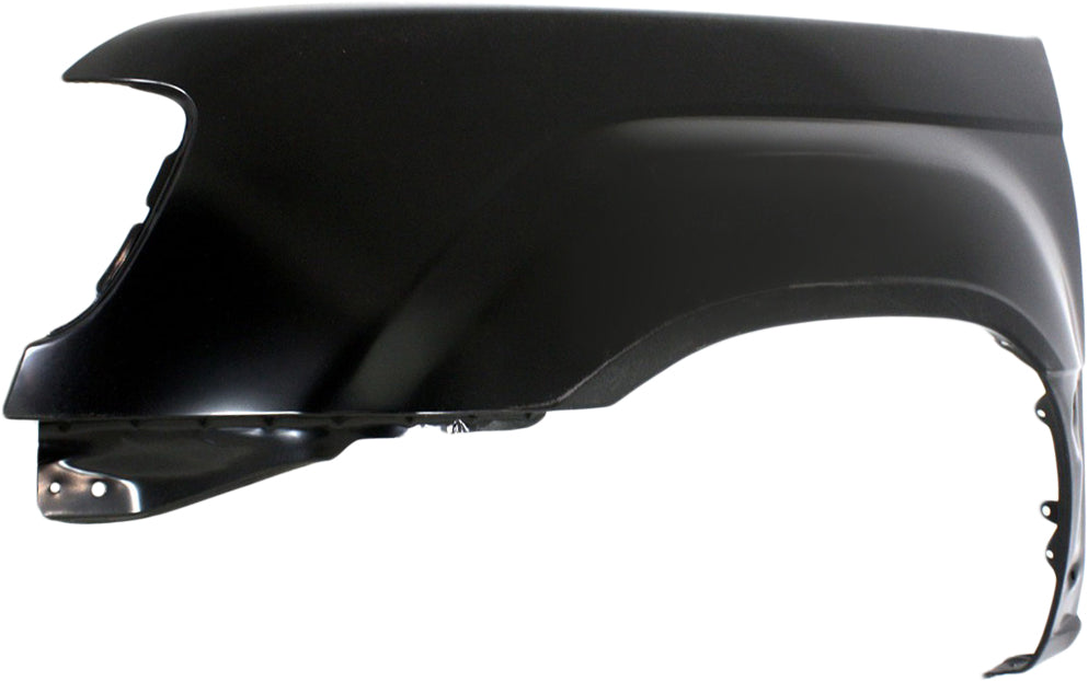 XTERRA 00-04 FRONT FENDER LH, Primed