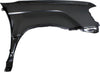 XTERRA 00-04 FRONT FENDER LH, Primed