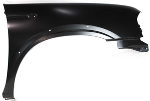 FRONTIER 01-04 FRONT FENDER RH, Primed, 4 Cyl