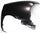 FRONTIER 01-04 FRONT FENDER RH, Primed, 4 Cyl
