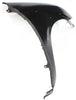 FRONTIER 01-04 FRONT FENDER RH, Primed, 4 Cyl