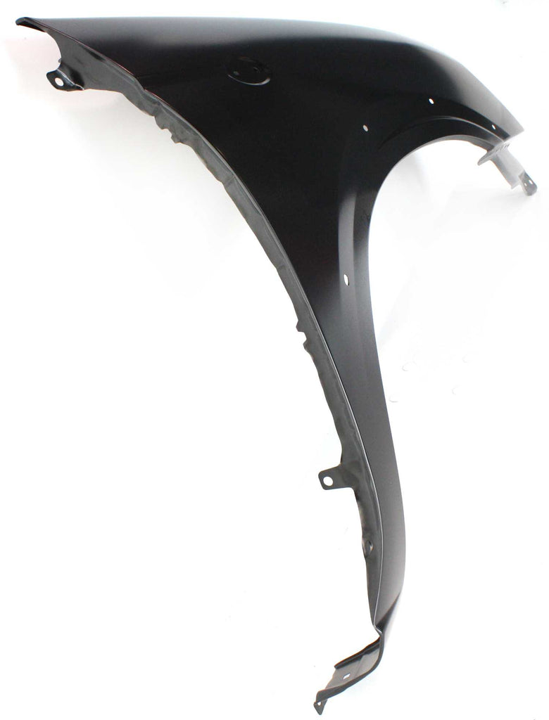 FRONTIER 01-04 FRONT FENDER RH, Primed, 4 Cyl