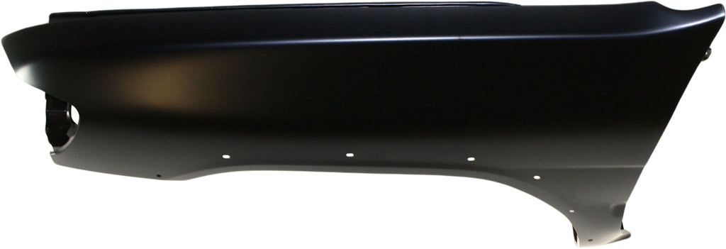 PATHFINDER 99-04 FRONT FENDER LH, Primed, w/ Flare Hole, w/o Guard Hole