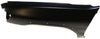 PATHFINDER 99-04 FRONT FENDER LH, Primed, w/ Flare Hole, w/o Guard Hole