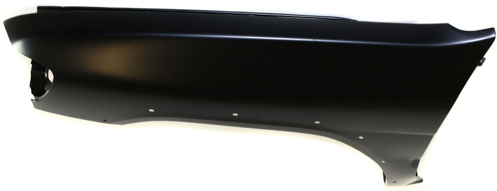 PATHFINDER 99-04 FRONT FENDER LH, Primed, w/ Flare Hole, w/o Guard Hole