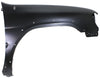 PATHFINDER 99-02 FRONT FENDER RH, Primed, LE Model, w/ Guard Hole