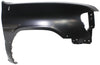 PATHFINDER 99-02 FRONT FENDER RH, Primed, LE Model, w/ Guard Hole
