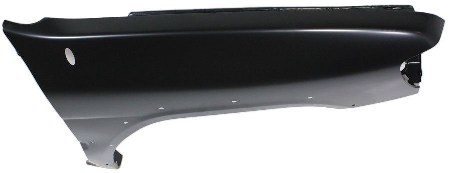 PATHFINDER 99-02 FRONT FENDER RH, Primed, LE Model, w/ Guard Hole