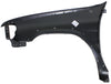 PATHFINDER 99-02 FRONT FENDER RH, Primed, LE Model, w/ Guard Hole