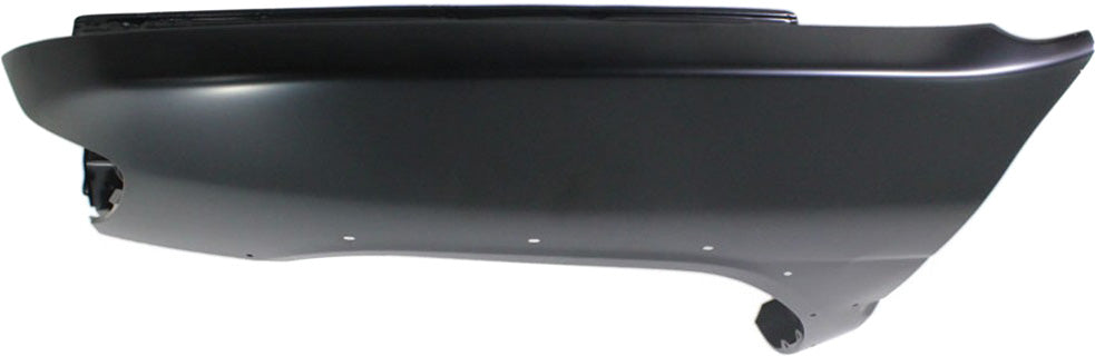 PATHFINDER 99-02 FRONT FENDER LH, Primed, LE Model, w/ Guard Hole