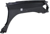 PATHFINDER 99-02 FRONT FENDER LH, Primed, LE Model, w/ Guard Hole