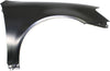 ALTIMA 02-06 FRONT FENDER RH, Primed - CAPA