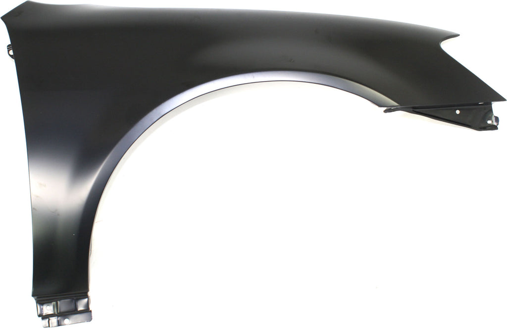 ALTIMA 02-06 FRONT FENDER RH, Primed - CAPA