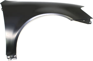 ALTIMA 02-06 FRONT FENDER RH, Primed - CAPA