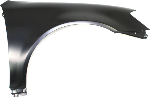 ALTIMA 02-06 FRONT FENDER RH, Primed - CAPA