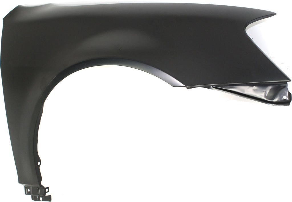 ALTIMA 02-06 FRONT FENDER RH, Primed - CAPA
