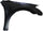 MAXIMA 04-08 FRONT FENDER LH, Primed