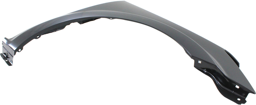 QUEST 04-09 FRONT FENDER RH, Primed, 04-09 Base/S/SL Models/04-06 SE Model - CAPA