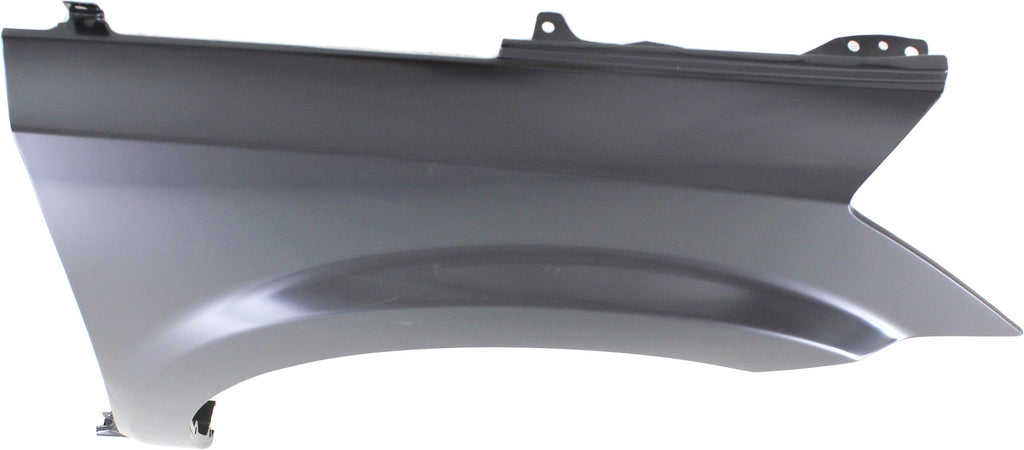 QUEST 04-09 FRONT FENDER RH, Primed, 04-09 Base/S/SL Models/04-06 SE Model - CAPA