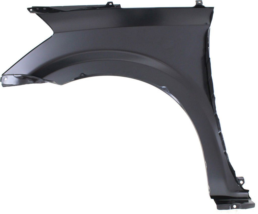 QUEST 04-09 FRONT FENDER RH, Primed, 04-09 Base/S/SL Models/04-06 SE Model - CAPA