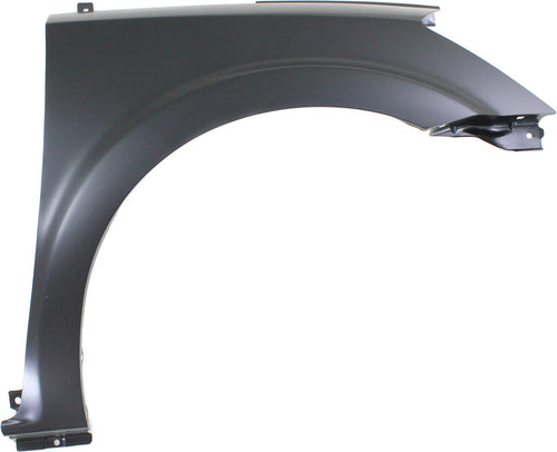 QUEST 04-09 FRONT FENDER RH, Primed, 04-09 Base/S/SL Models/04-06 SE Model