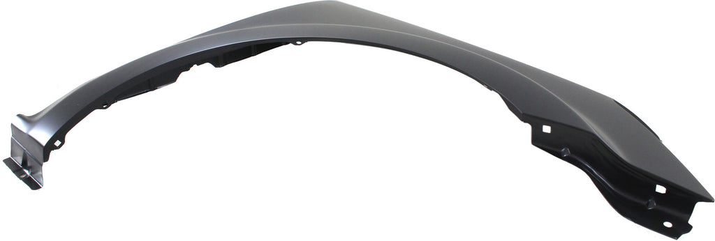 QUEST 04-09 FRONT FENDER RH, Primed, 04-09 Base/S/SL Models/04-06 SE Model