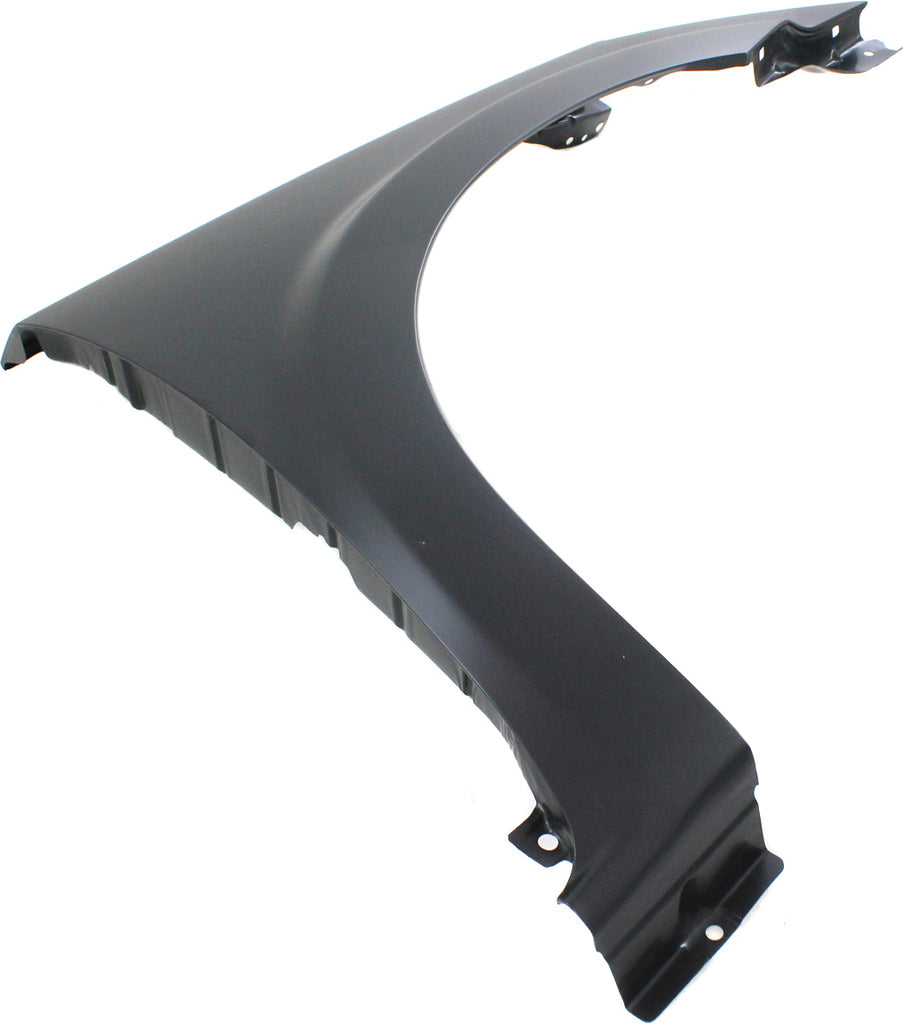 QUEST 04-09 FRONT FENDER RH, Primed, 04-09 Base/S/SL Models/04-06 SE Model