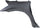QUEST 04-09 FRONT FENDER RH, Primed, 04-09 Base/S/SL Models/04-06 SE Model