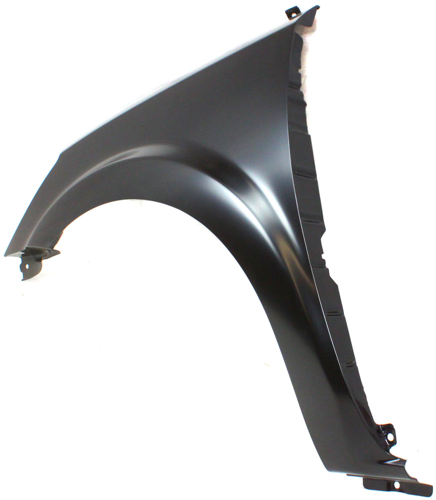 QUEST 04-09 FRONT FENDER LH, Primed, 04-09 Base/S/SL Models/04-06 SE Model - CAPA