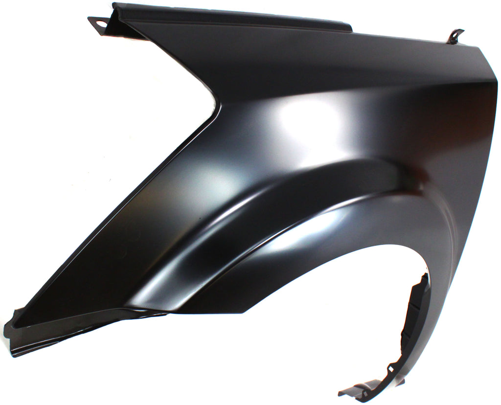 QUEST 04-09 FRONT FENDER LH, Primed, 04-09 Base/S/SL Models/04-06 SE Model - CAPA