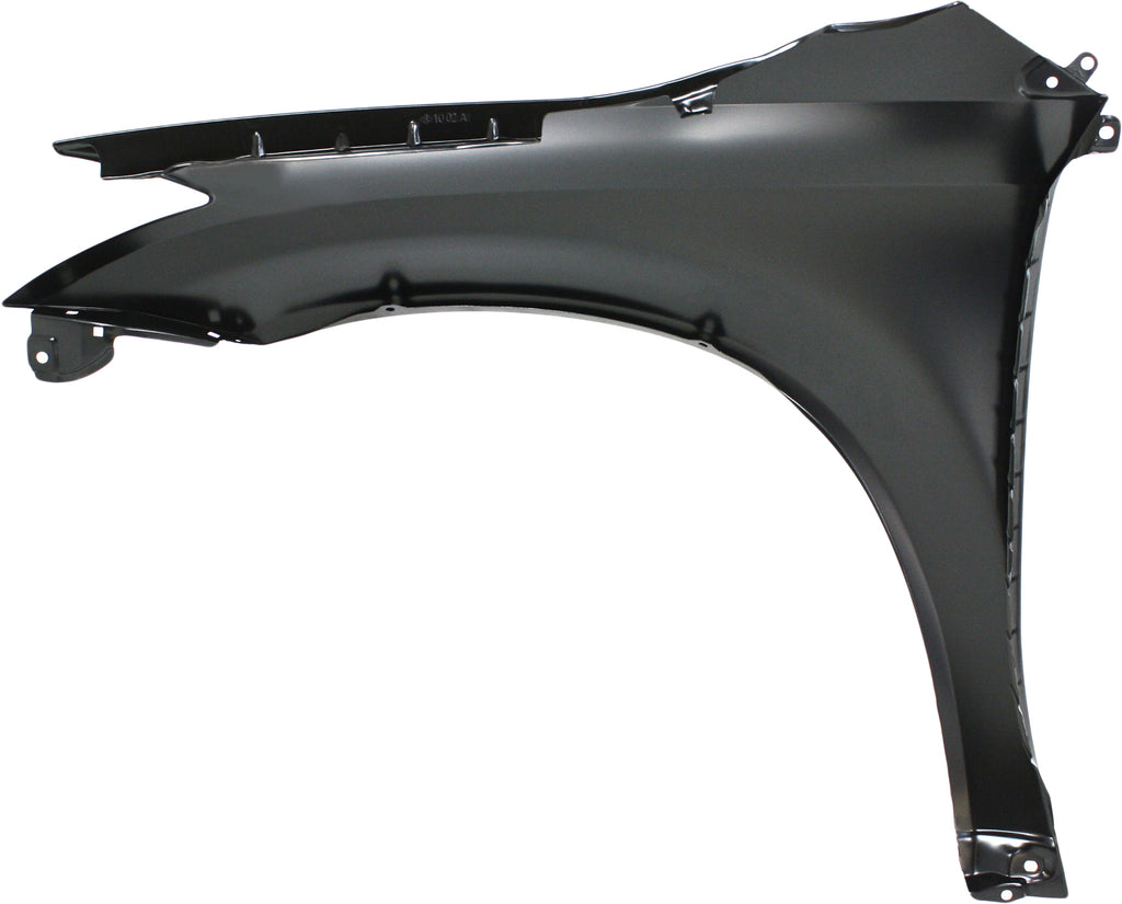 MURANO 03-07 FRONT FENDER RH, Primed