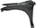 MURANO 03-07 FRONT FENDER RH, Primed