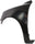 ARMADA 04-07 FRONT FENDER LH, Primed