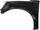 TITAN 05-15 FRONT FENDER LH, Primed - CAPA