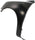 TITAN 05-15 FRONT FENDER LH, Primed - CAPA