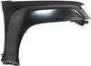 XTERRA 05-15 FRONT FENDER RH, Primed, Steel